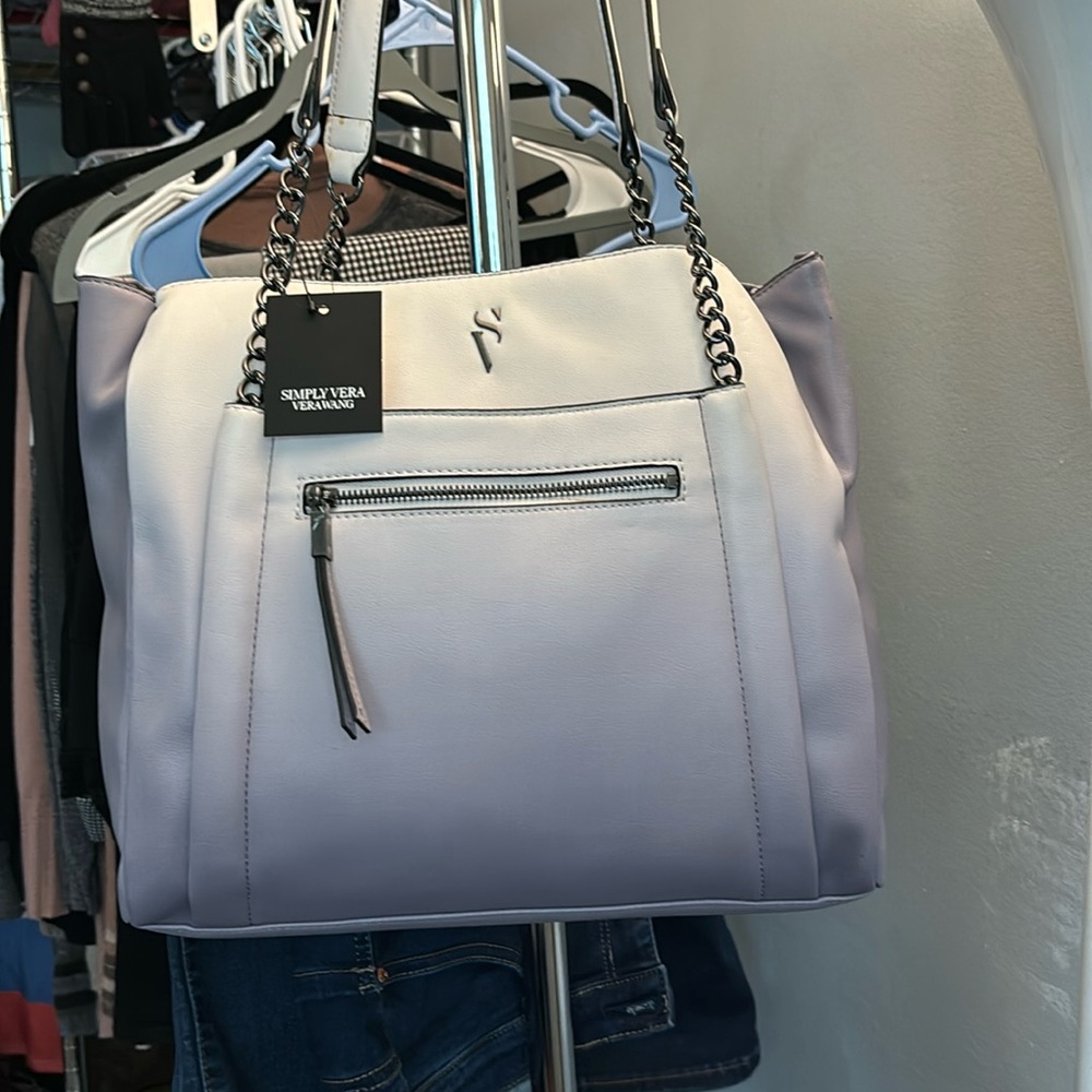 Selling Vera wang bag. Brand new with tags